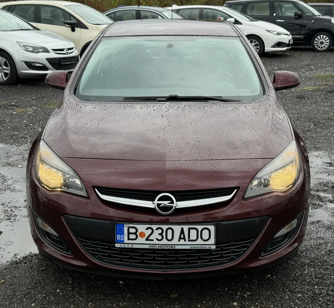 Opel Astra 1.6 TWINPORT ECOTEC Enjoy Aut.