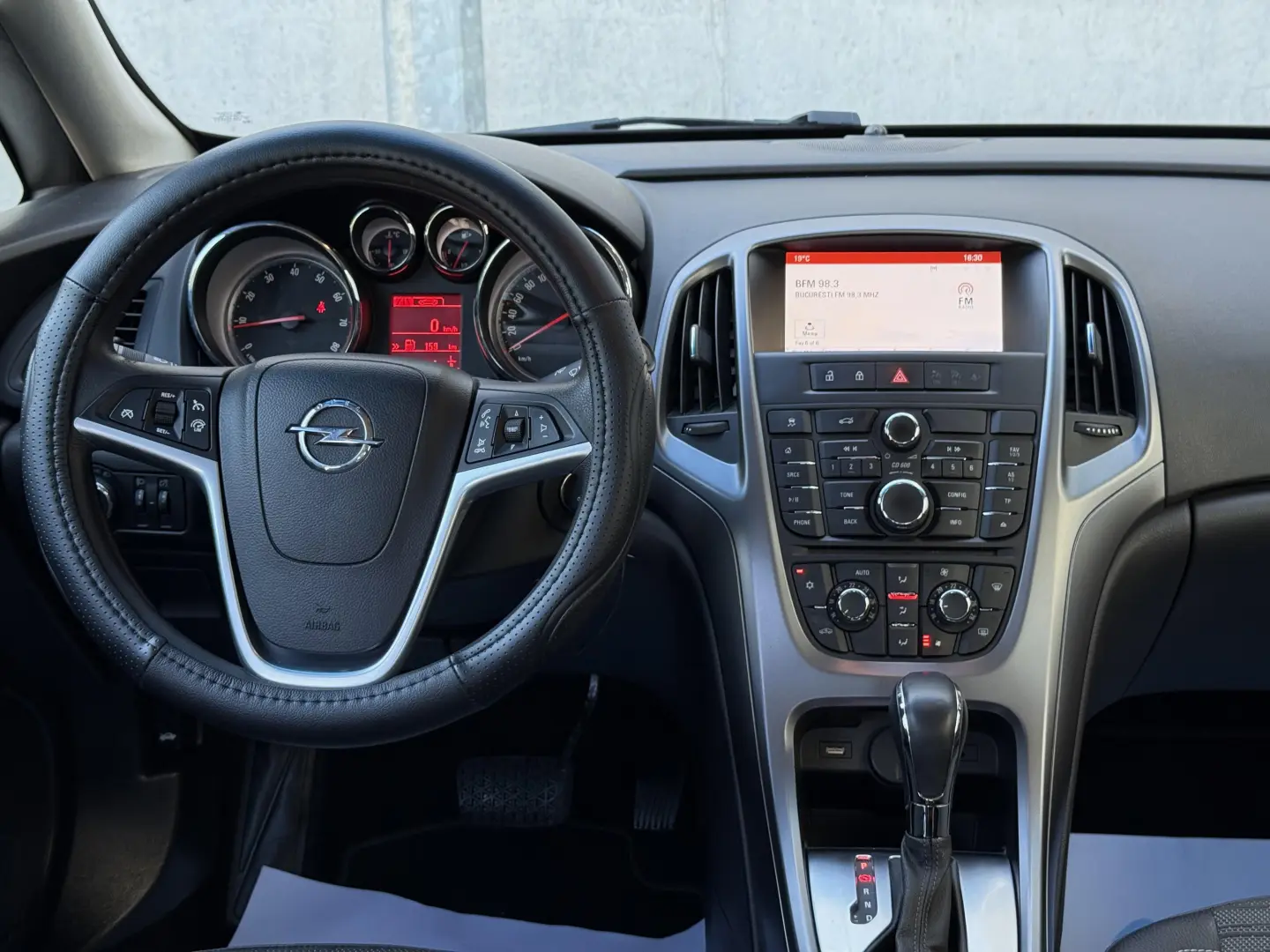 Opel Astra 1.6 TWINPORT ECOTEC Enjoy Aut.