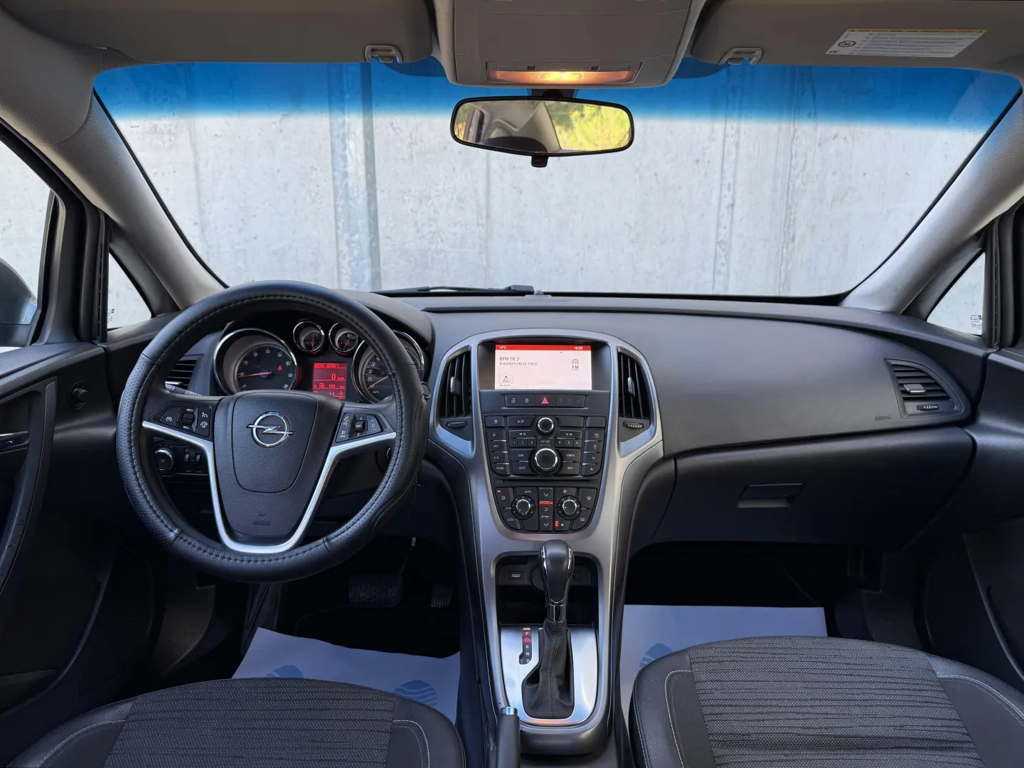Opel Astra 1.6 TWINPORT ECOTEC Enjoy Aut.