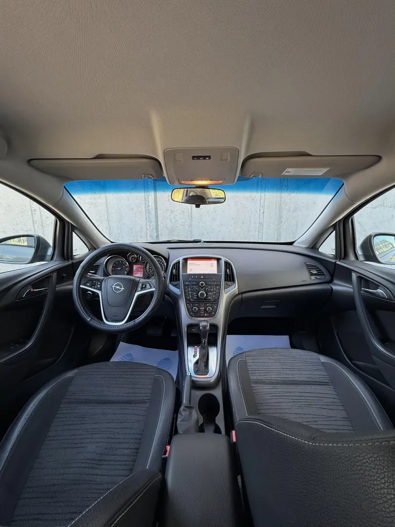 Opel Astra 1.6 TWINPORT ECOTEC Enjoy Aut.