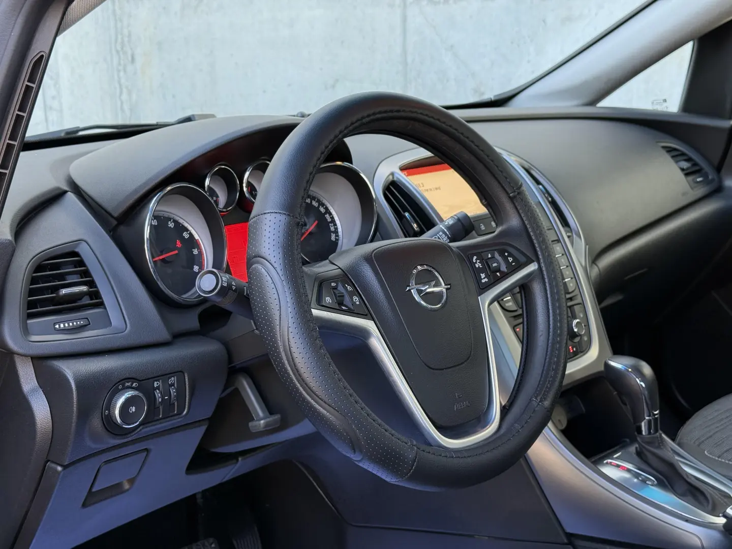 Opel Astra 1.6 TWINPORT ECOTEC Enjoy Aut.