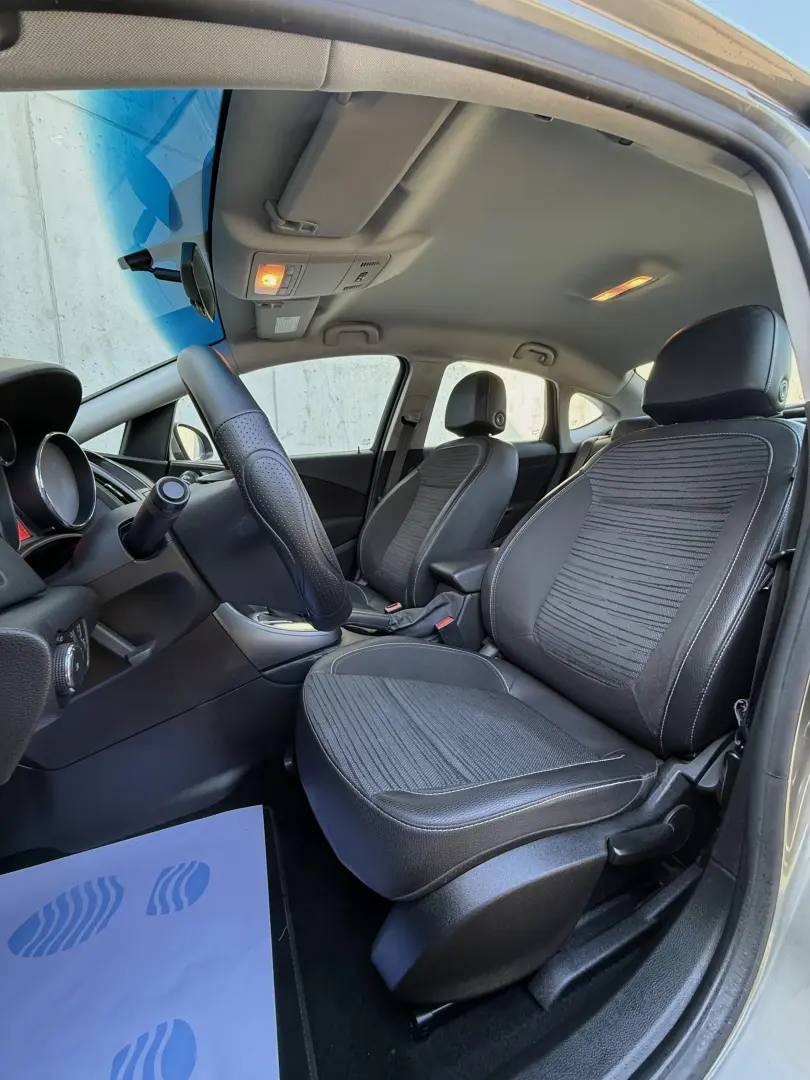 Opel Astra 1.6 TWINPORT ECOTEC Enjoy Aut.