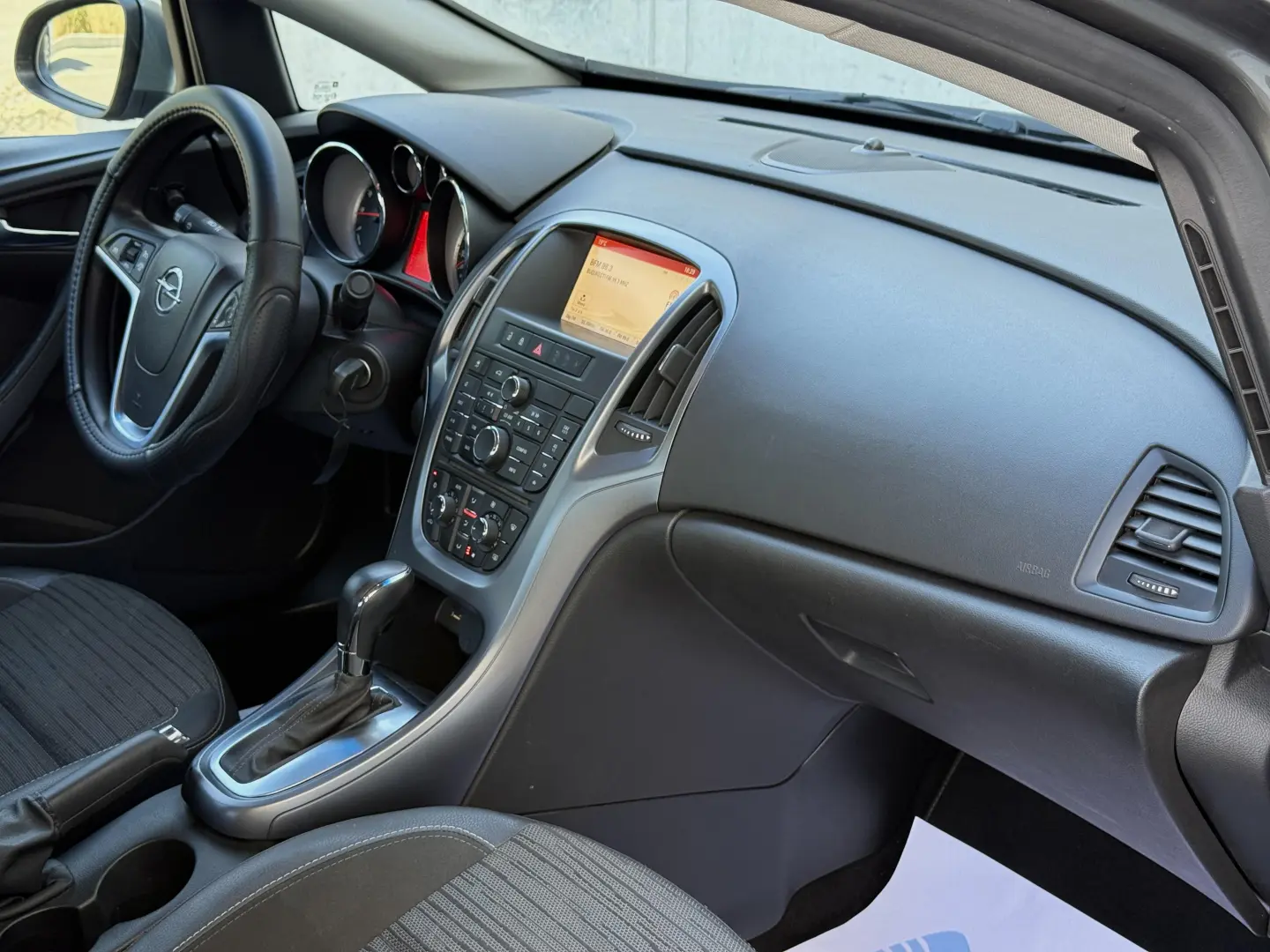 Opel Astra 1.6 TWINPORT ECOTEC Enjoy Aut.