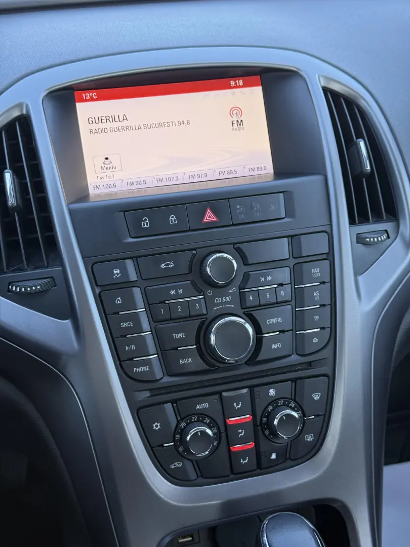 Opel Astra 1.6 TWINPORT ECOTEC Enjoy Aut.