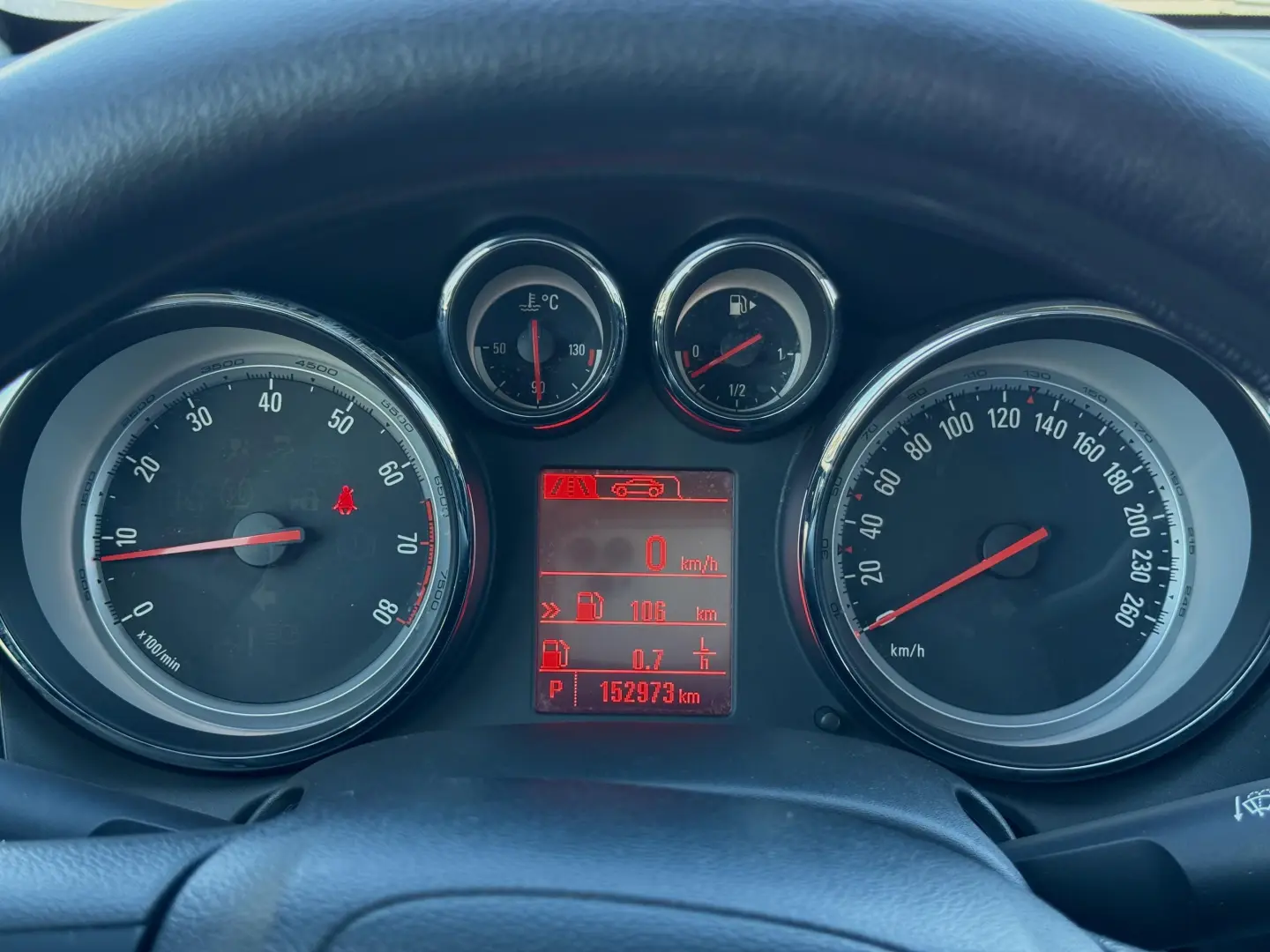 Opel Astra 1.6 TWINPORT ECOTEC Enjoy Aut.