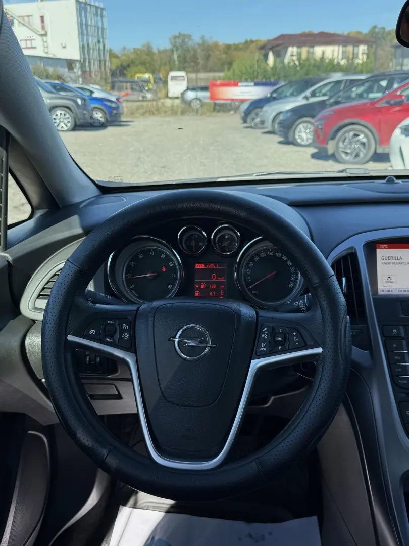 Opel Astra 1.6 TWINPORT ECOTEC Enjoy Aut.