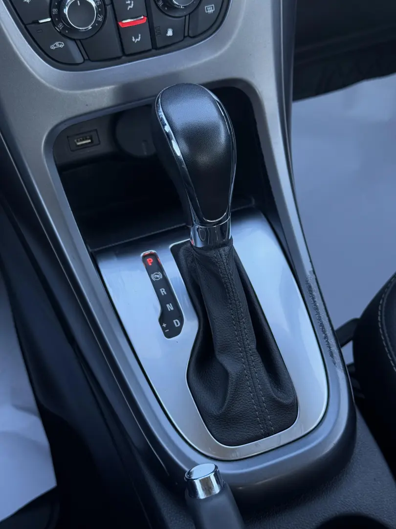 Opel Astra 1.6 TWINPORT ECOTEC Enjoy Aut.