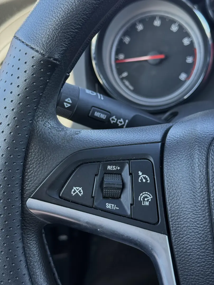 Opel Astra 1.6 TWINPORT ECOTEC Enjoy Aut.