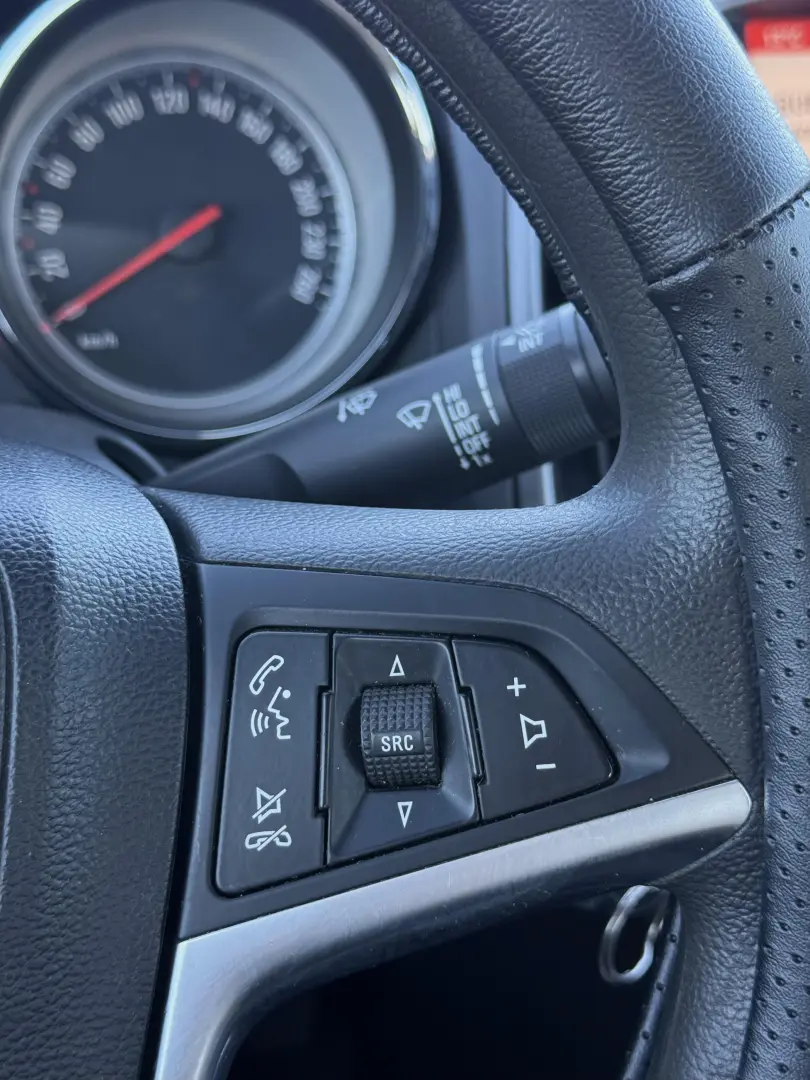 Opel Astra 1.6 TWINPORT ECOTEC Enjoy Aut.