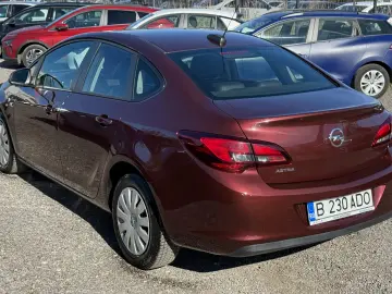 Opel Astra 1.6 TWINPORT ECOTEC Enjoy Aut.
