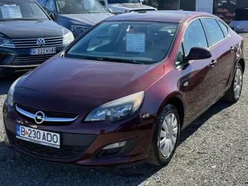 Opel Astra 1.6 TWINPORT ECOTEC Enjoy Aut.