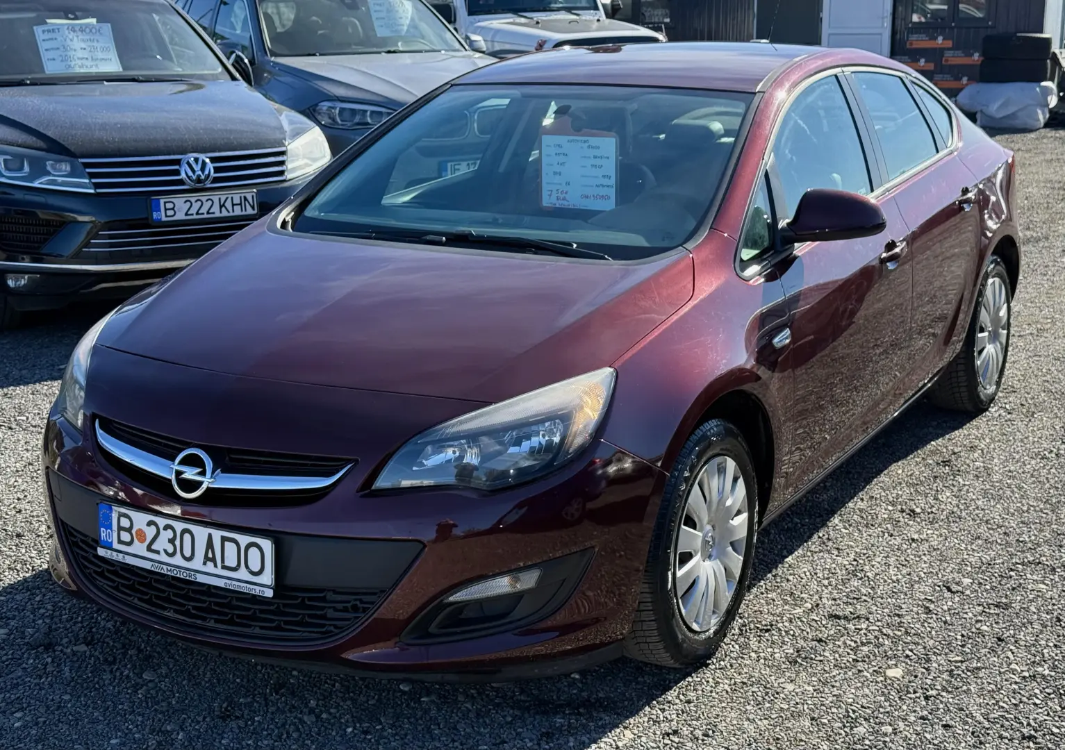Opel Astra 1.6 TWINPORT ECOTEC Enjoy Aut.