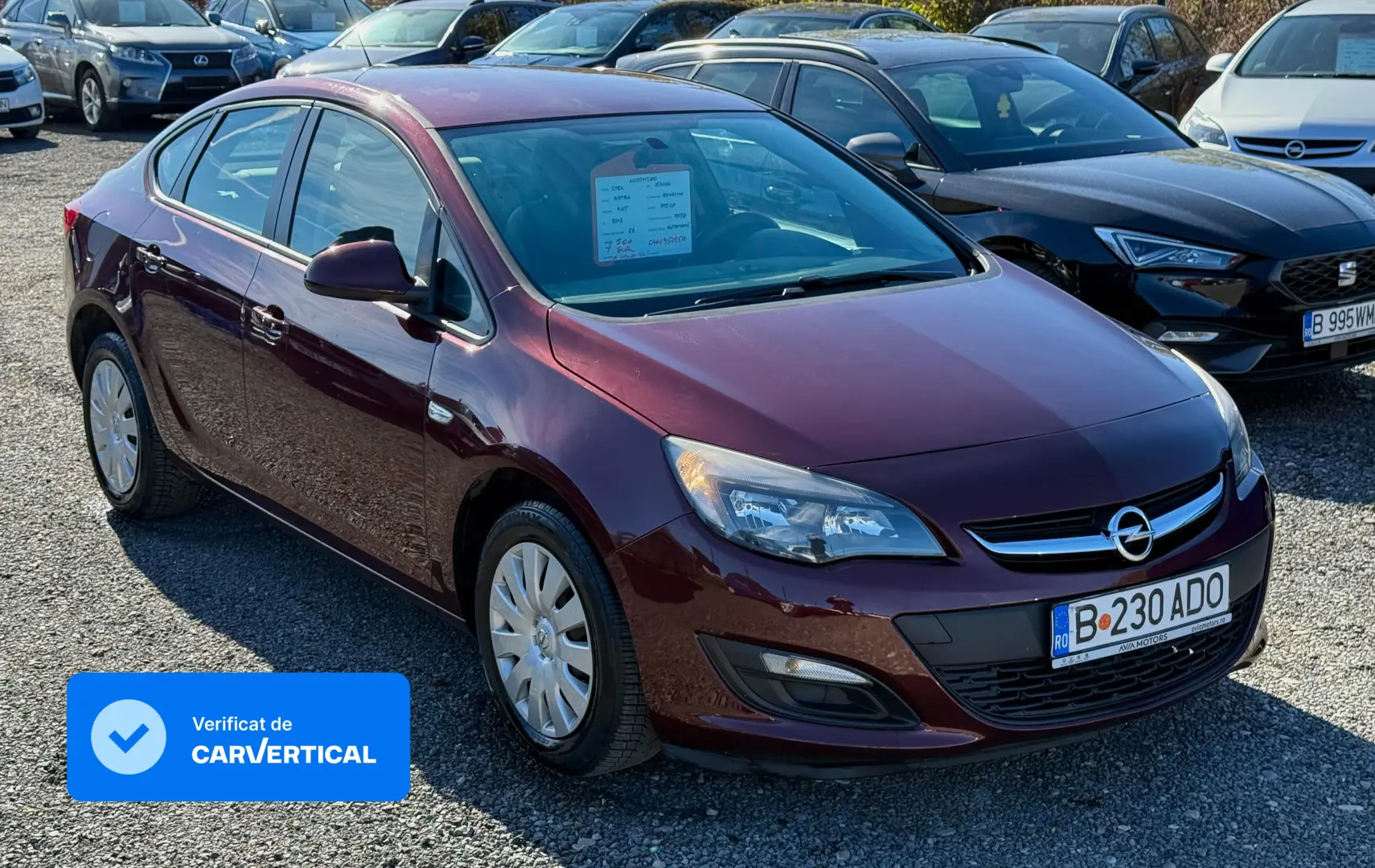 Opel Astra 1.6 TWINPORT ECOTEC Enjoy Aut.