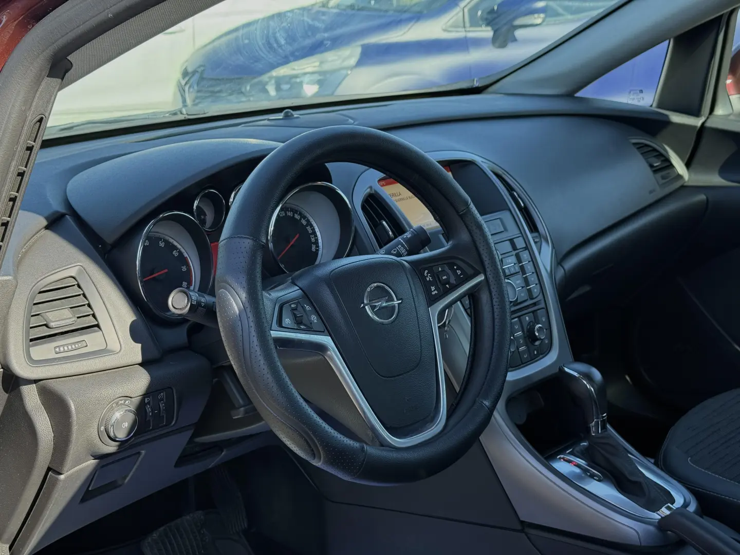 Opel Astra 1.6 TWINPORT ECOTEC Enjoy Aut.