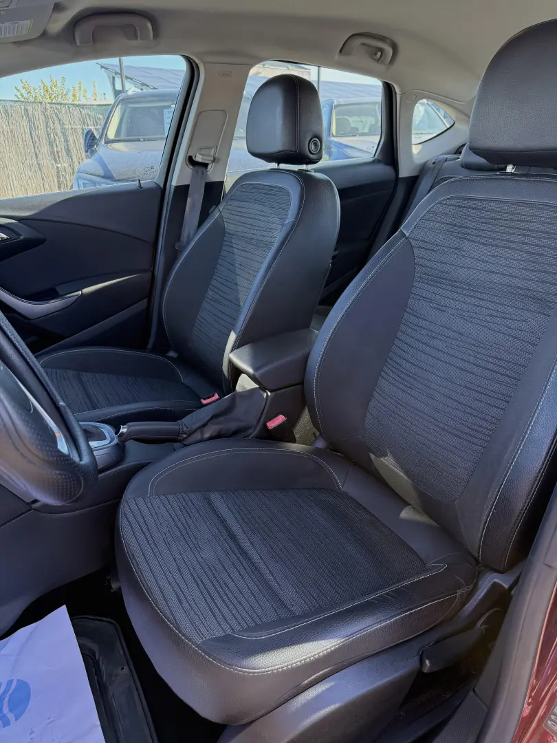 Opel Astra 1.6 TWINPORT ECOTEC Enjoy Aut.