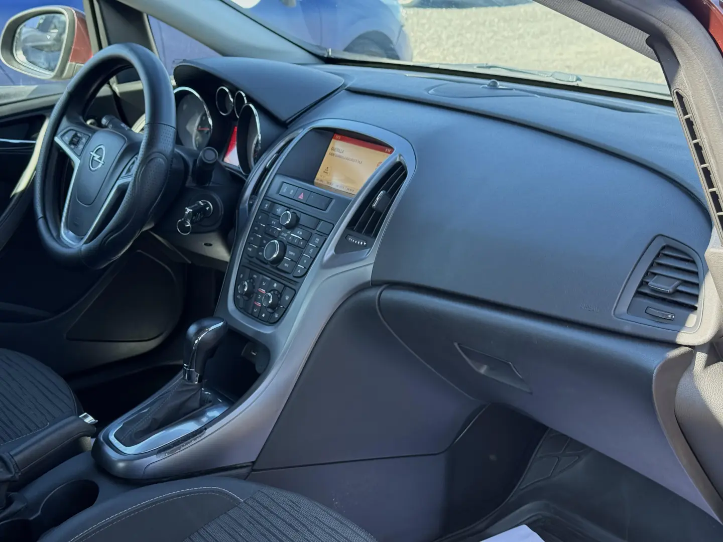 Opel Astra 1.6 TWINPORT ECOTEC Enjoy Aut.