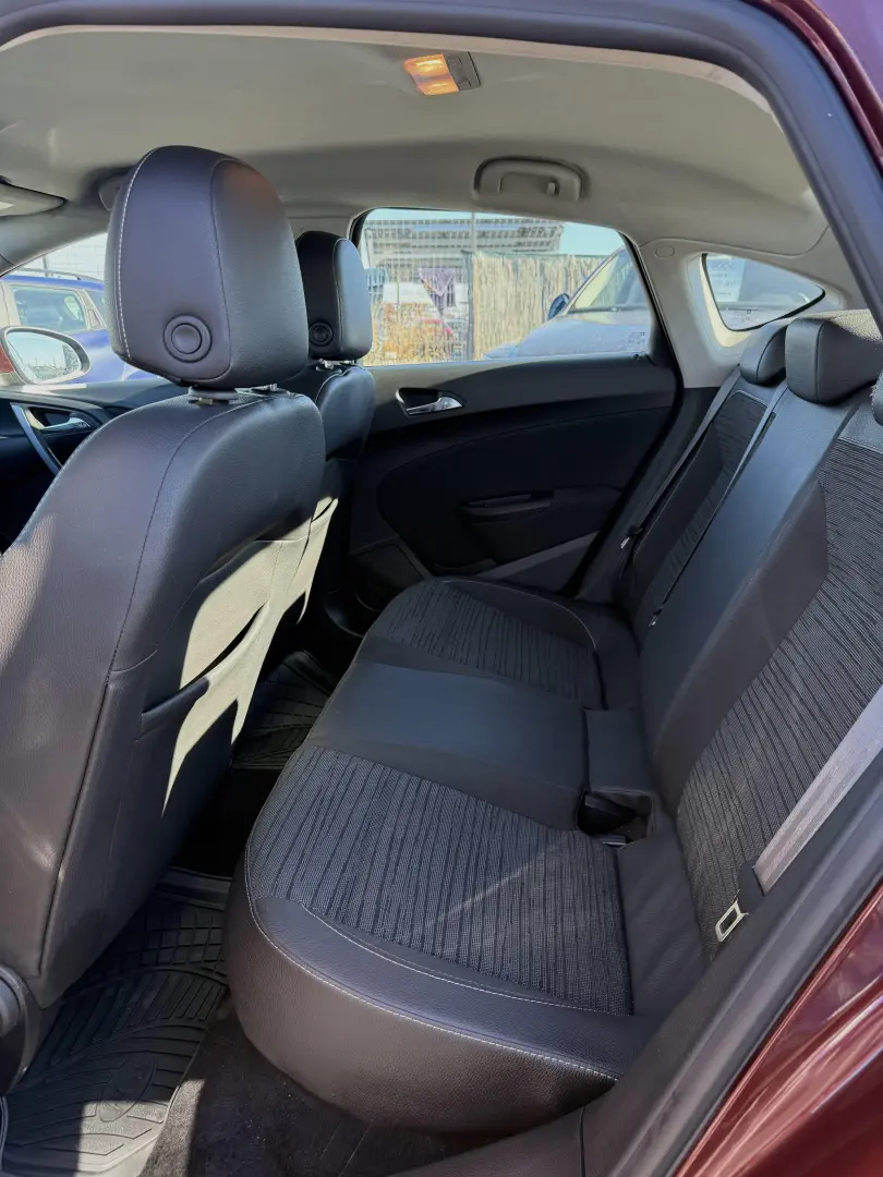 Opel Astra 1.6 TWINPORT ECOTEC Enjoy Aut.