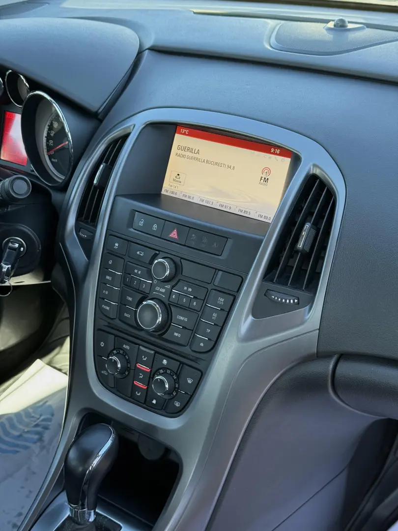 Opel Astra 1.6 TWINPORT ECOTEC Enjoy Aut.