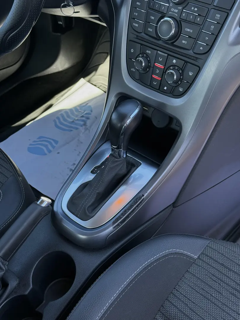 Opel Astra 1.6 TWINPORT ECOTEC Enjoy Aut.