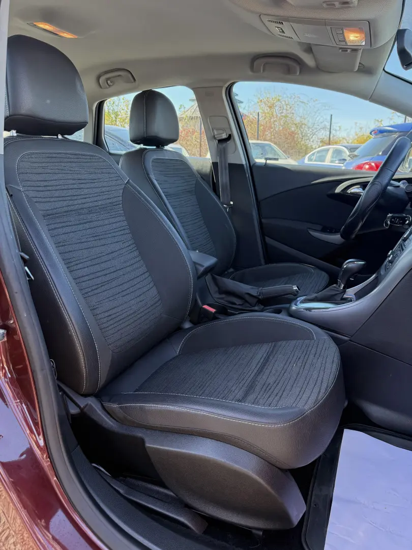 Opel Astra 1.6 TWINPORT ECOTEC Enjoy Aut.