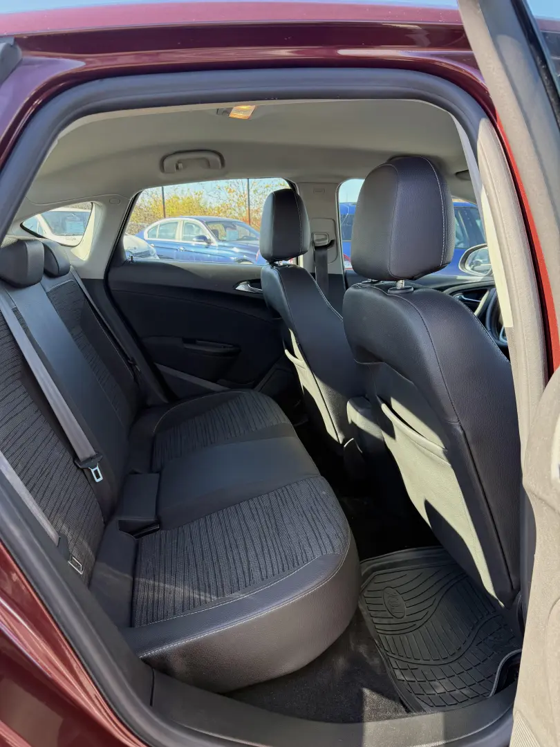 Opel Astra 1.6 TWINPORT ECOTEC Enjoy Aut.