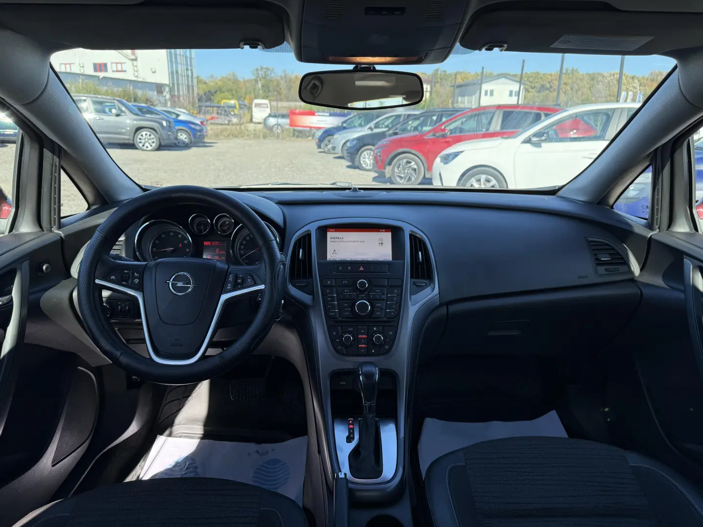 Opel Astra 1.6 TWINPORT ECOTEC Enjoy Aut.