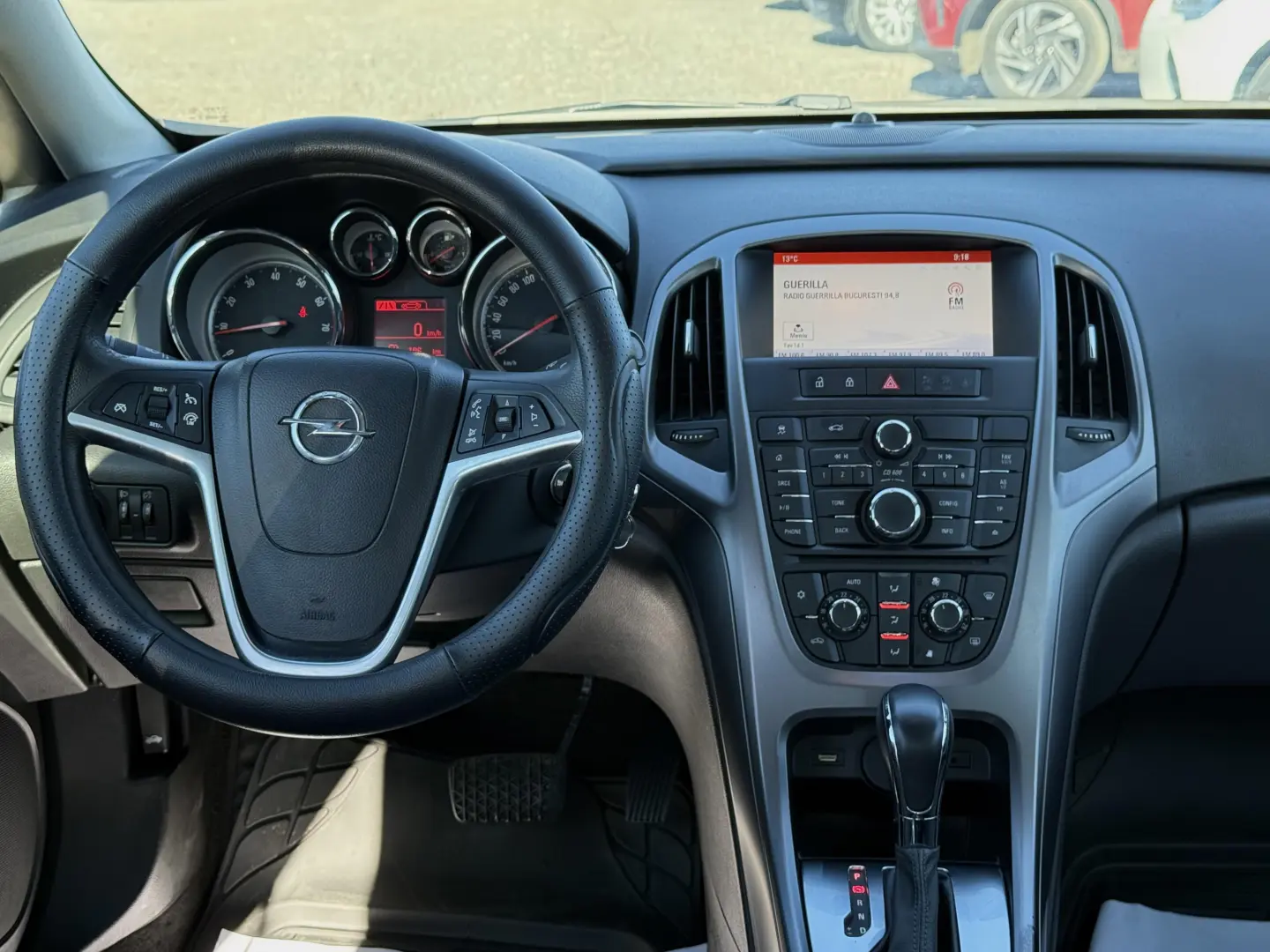 Opel Astra 1.6 TWINPORT ECOTEC Enjoy Aut.