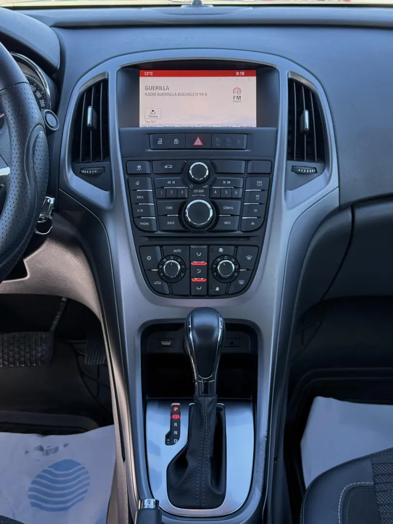 Opel Astra 1.6 TWINPORT ECOTEC Enjoy Aut.