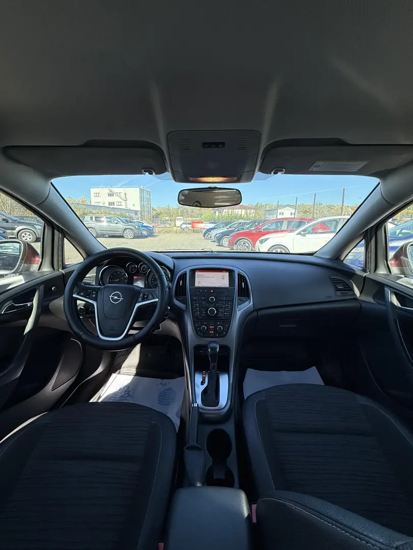 Opel Astra 1.6 TWINPORT ECOTEC Enjoy Aut.