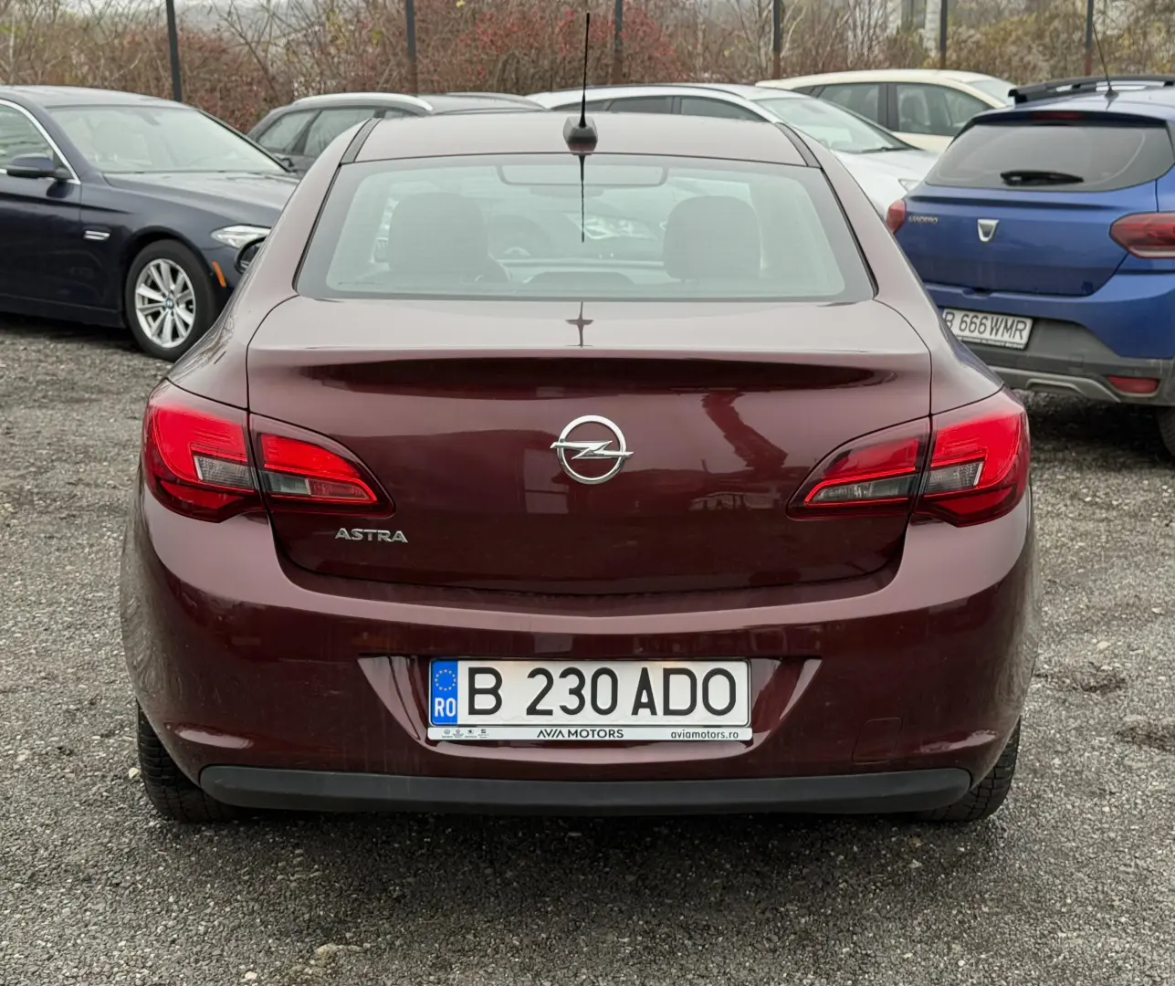 Opel Astra 1.6 TWINPORT ECOTEC Enjoy Aut.