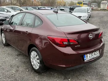 Opel Astra 1.6 TWINPORT ECOTEC Enjoy Aut.