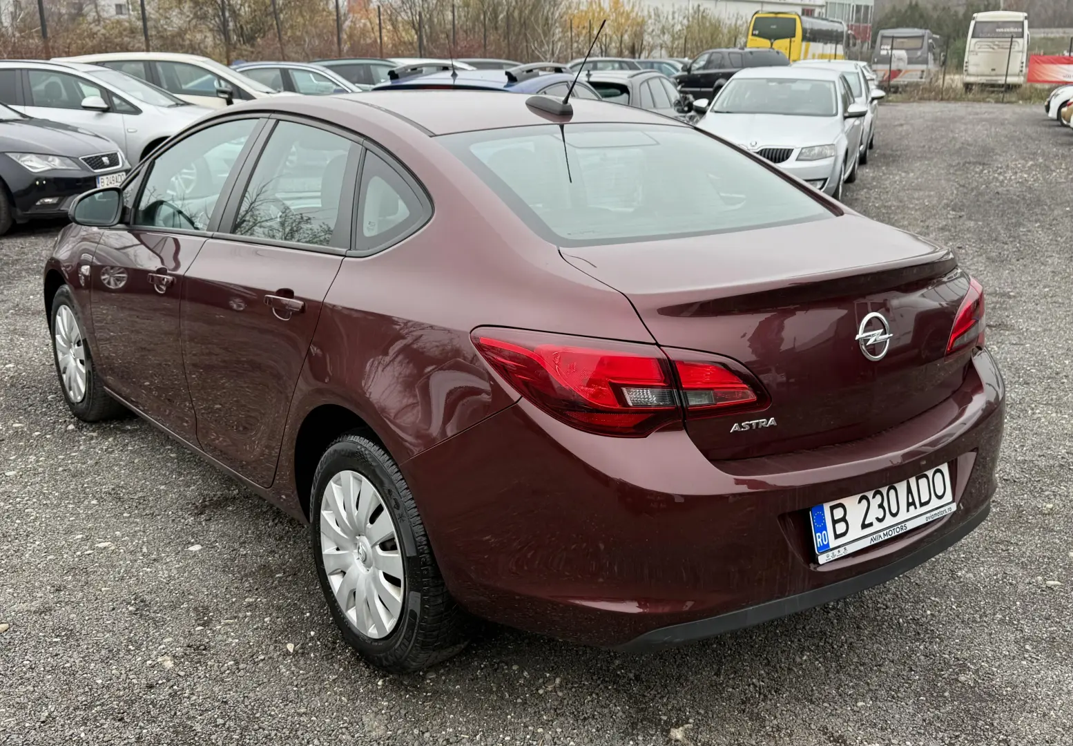 Opel Astra 1.6 TWINPORT ECOTEC Enjoy Aut.