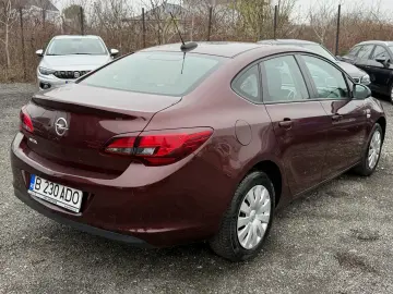 Opel Astra 1.6 TWINPORT ECOTEC Enjoy Aut.