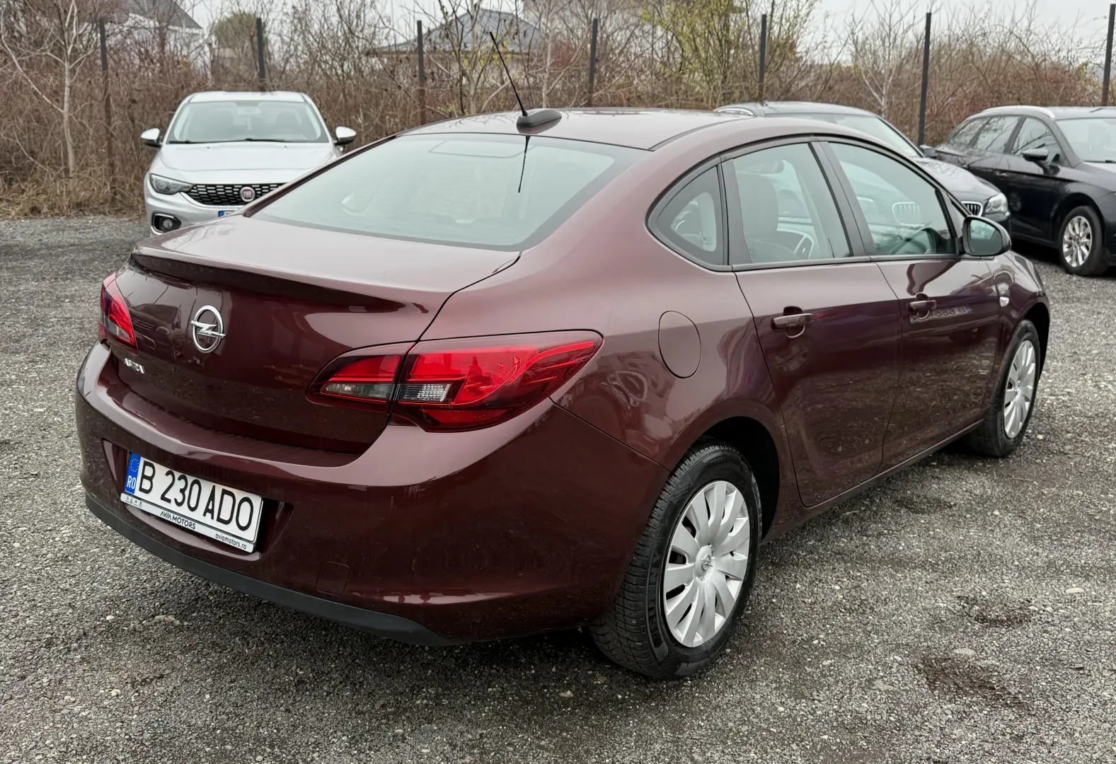 Opel Astra 1.6 TWINPORT ECOTEC Enjoy Aut.