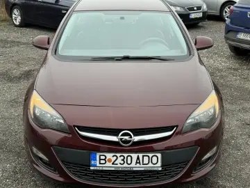 Opel Astra 1.6 TWINPORT ECOTEC Enjoy Aut.