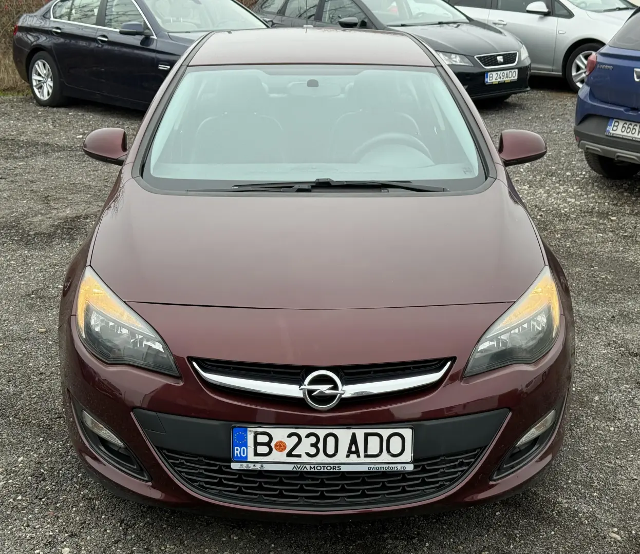 Opel Astra 1.6 TWINPORT ECOTEC Enjoy Aut.