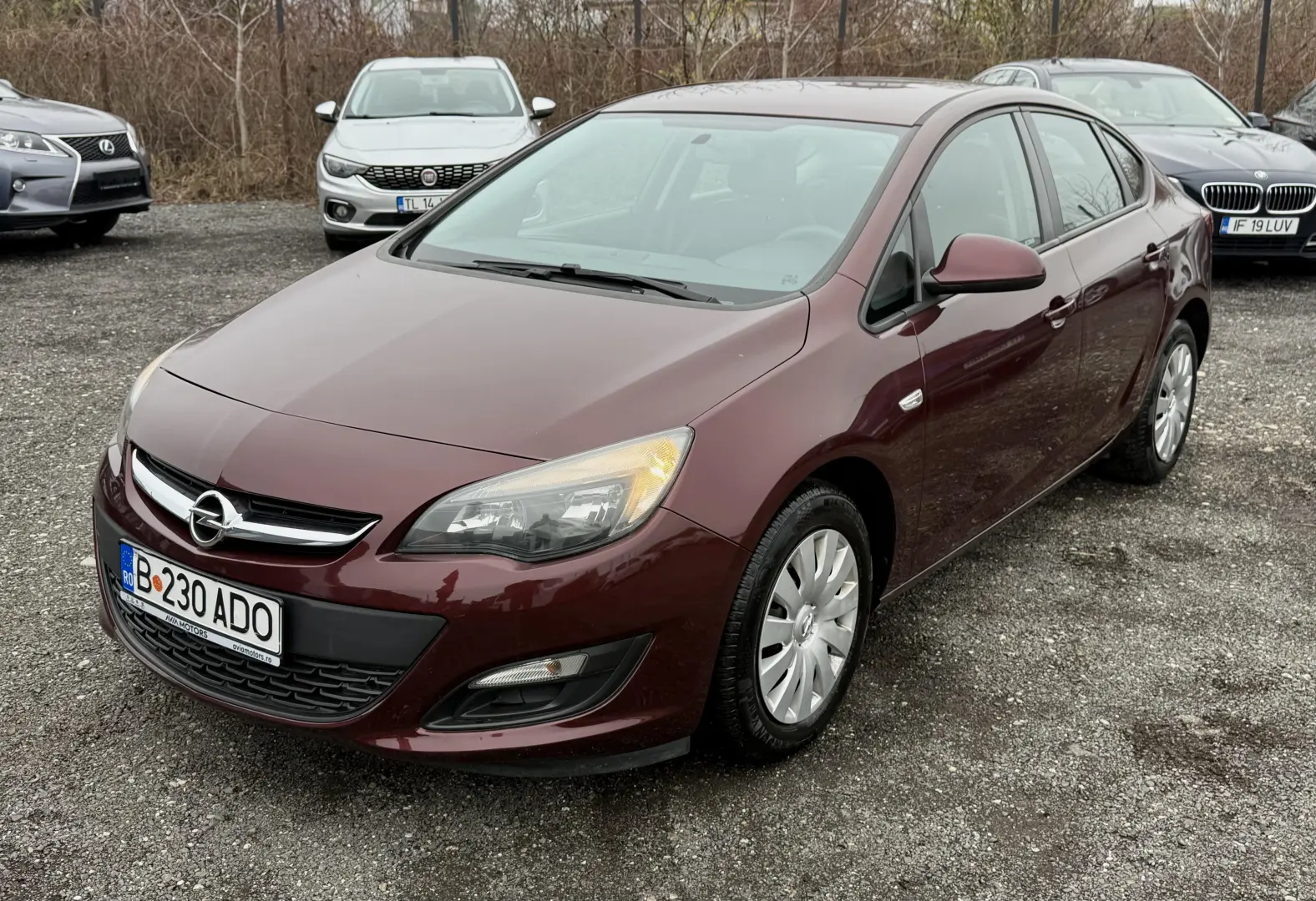 Opel Astra 1.6 TWINPORT ECOTEC Enjoy Aut.