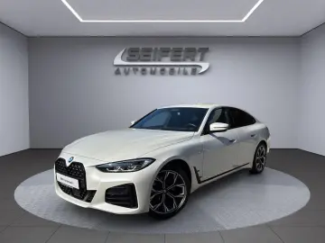 420d xDrive Gran Coupé M Sport I AHK I Standheiz