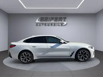 420d xDrive Gran Coupé M Sport I AHK I Standheiz