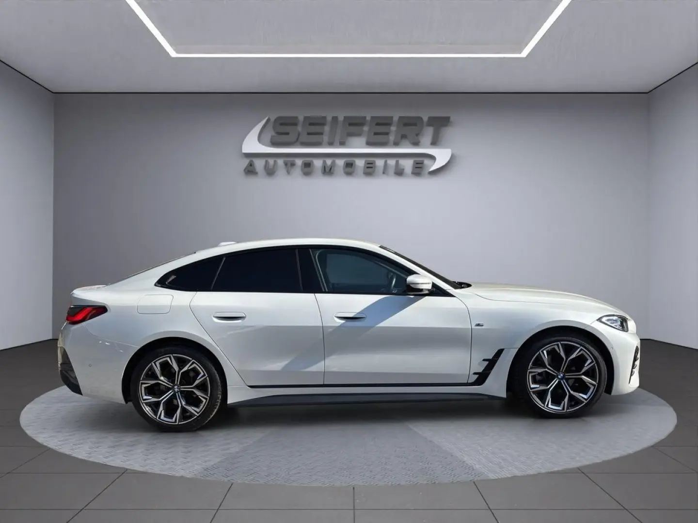420d xDrive Gran Coupé M Sport I AHK I Standheiz