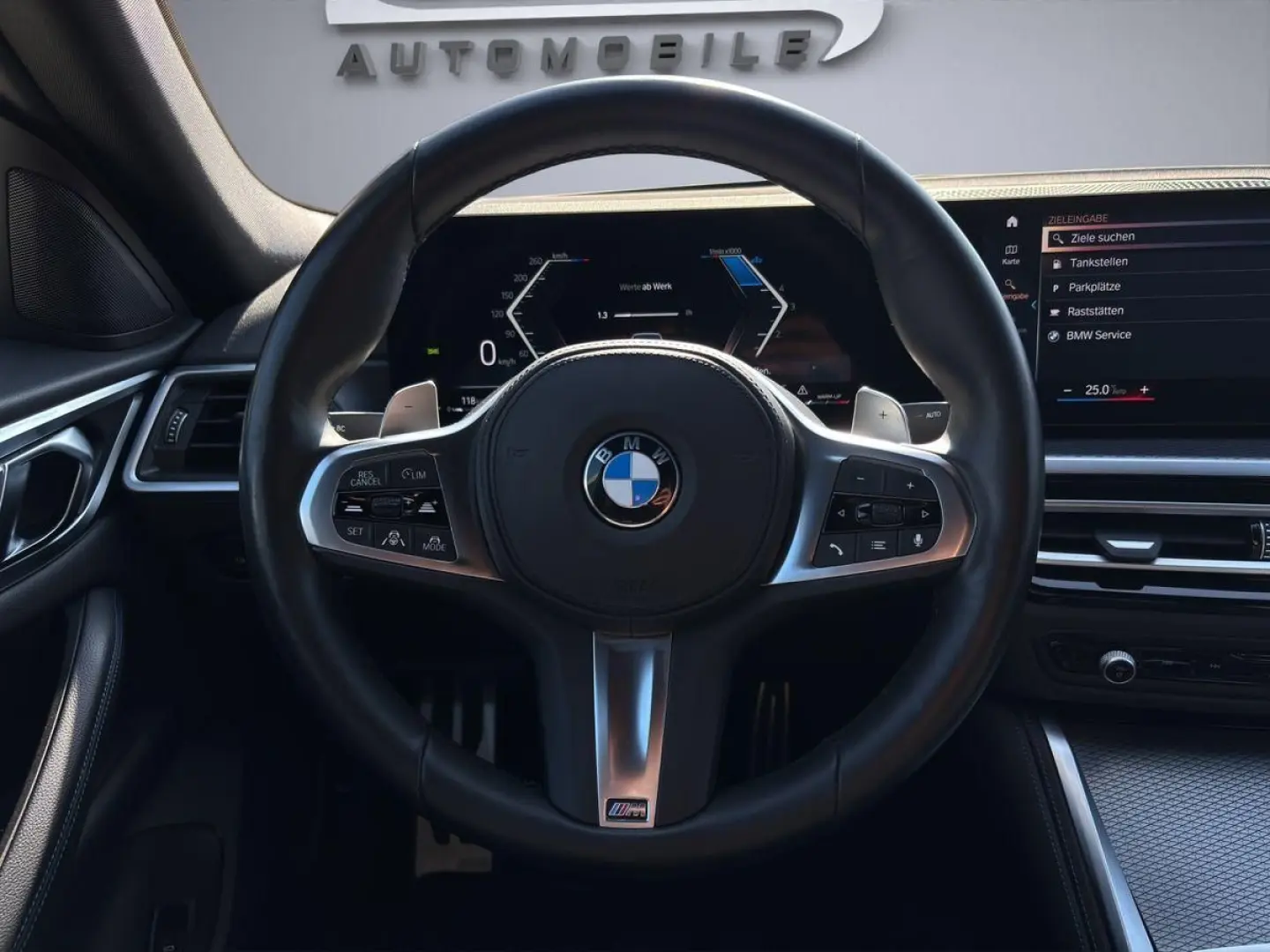 420d xDrive Gran Coupé M Sport I AHK I Standheiz