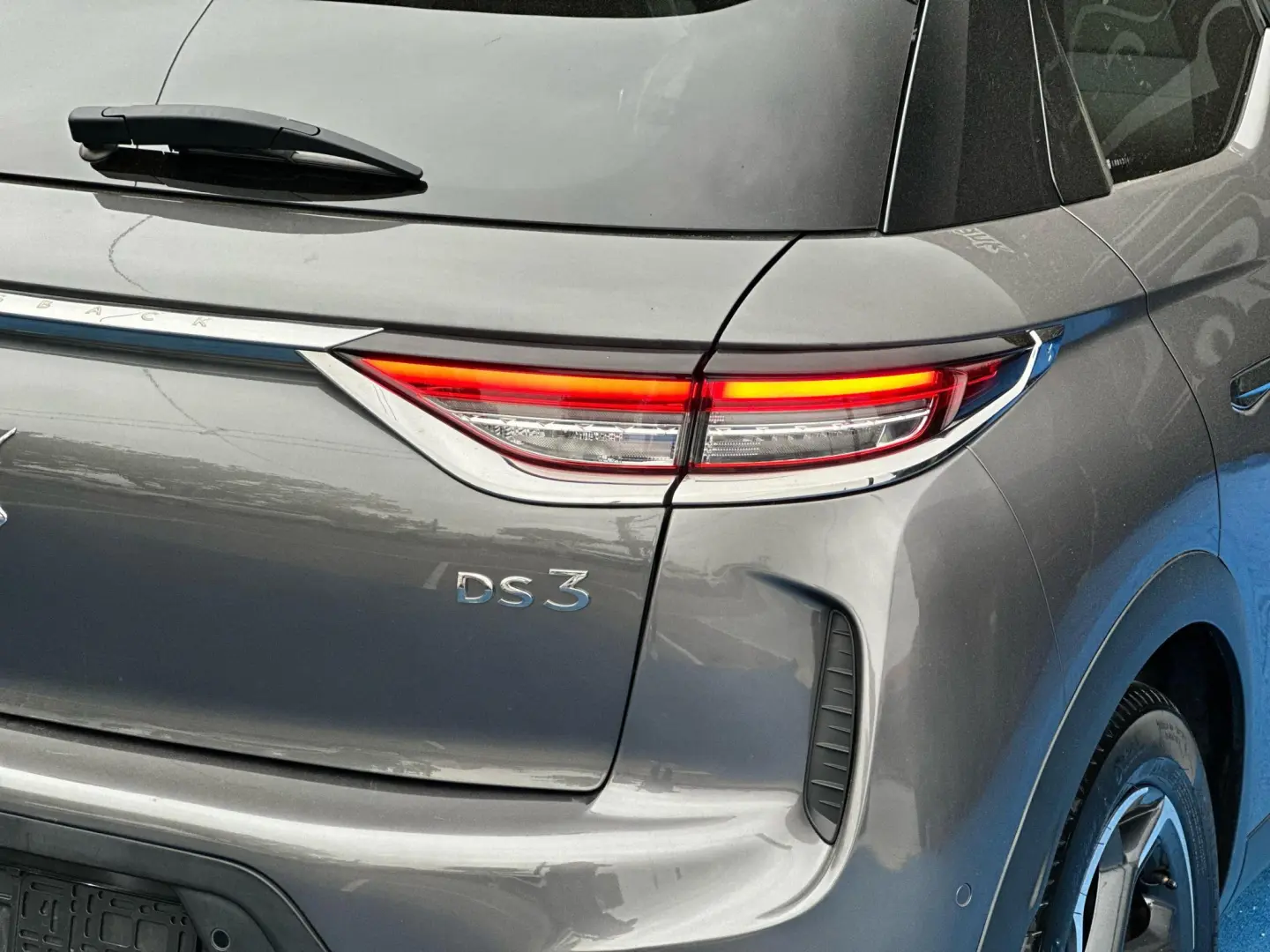 Citroen DS3