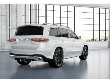GLS 580 4M AMG-Sport E-ACTIVE Stdhz Pano AHK 23'