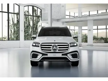 GLS 580 4M AMG-Sport E-ACTIVE Stdhz Pano AHK 23'