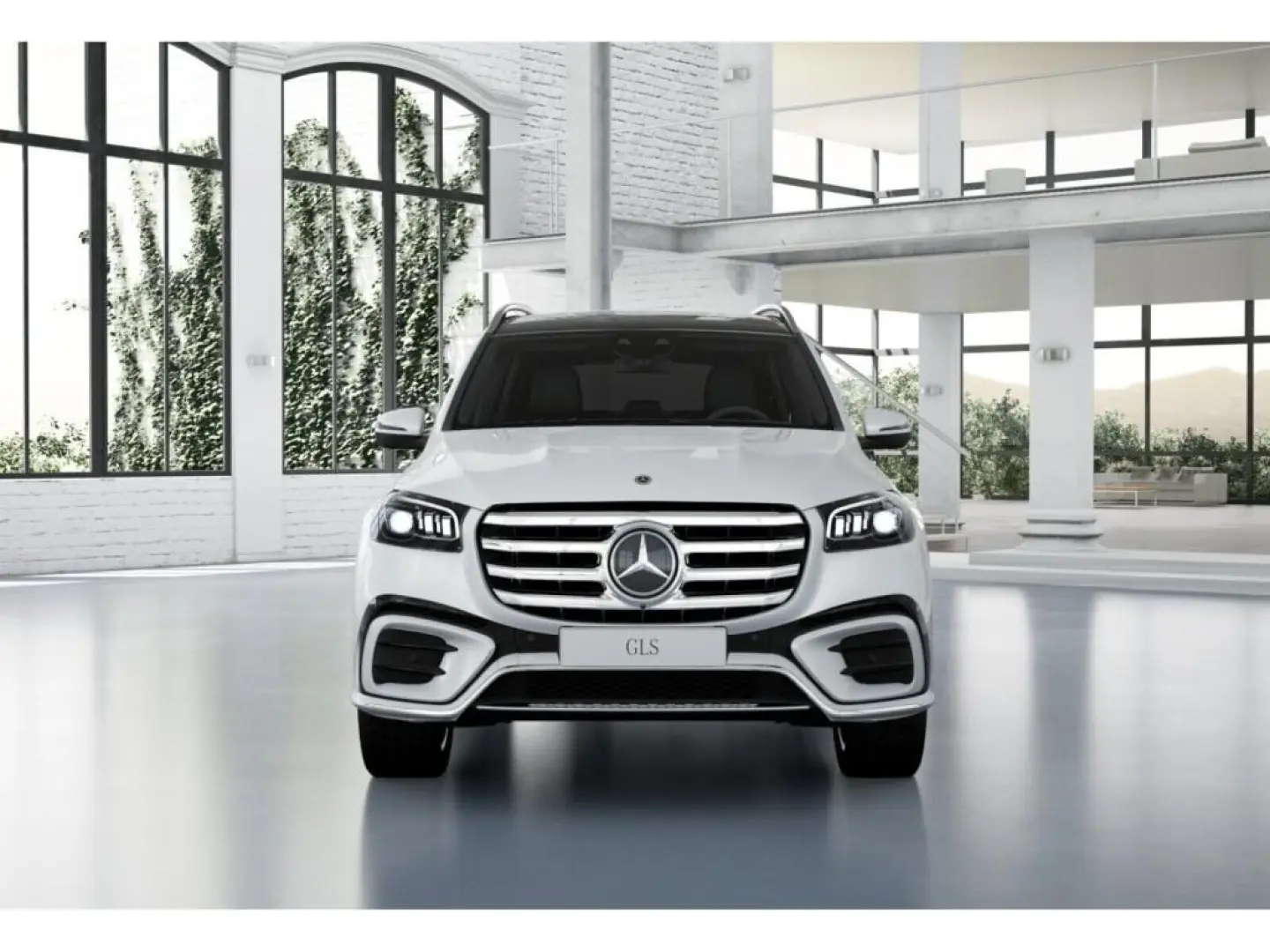 GLS 580 4M AMG-Sport E-ACTIVE Stdhz Pano AHK 23'