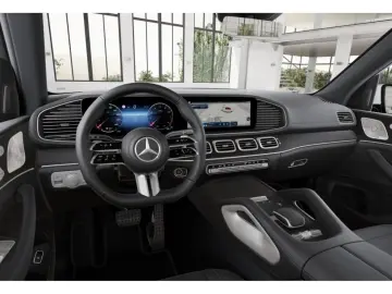 GLS 580 4M AMG-Sport E-ACTIVE Stdhz Pano AHK 23'