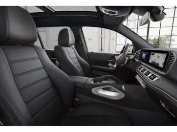 GLS 580 4M AMG-Sport E-ACTIVE Stdhz Pano AHK 23'