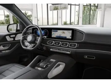 GLS 580 4M AMG-Sport E-ACTIVE Stdhz Pano AHK 23'