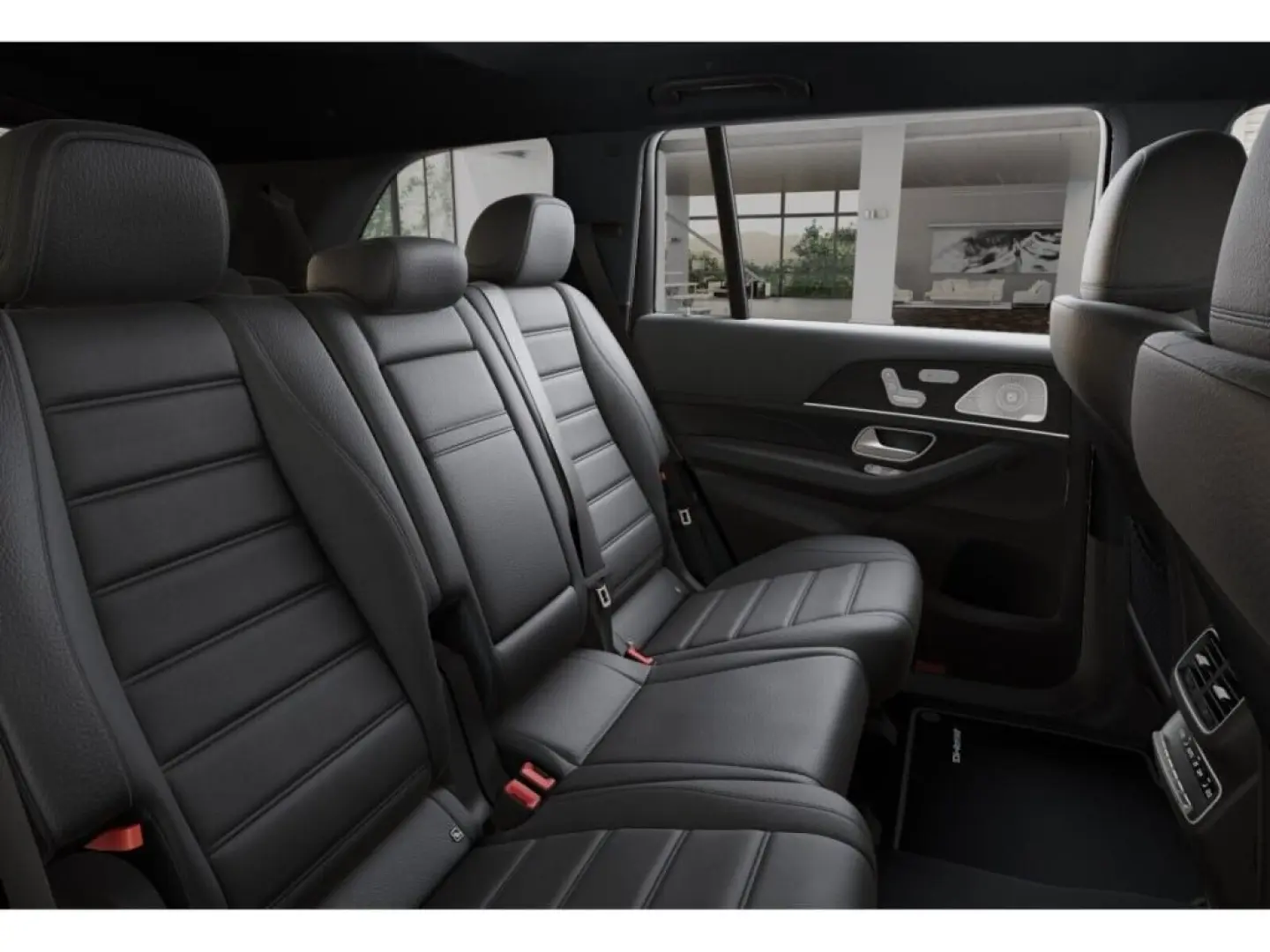 GLS 580 4M AMG-Sport E-ACTIVE Stdhz Pano AHK 23'