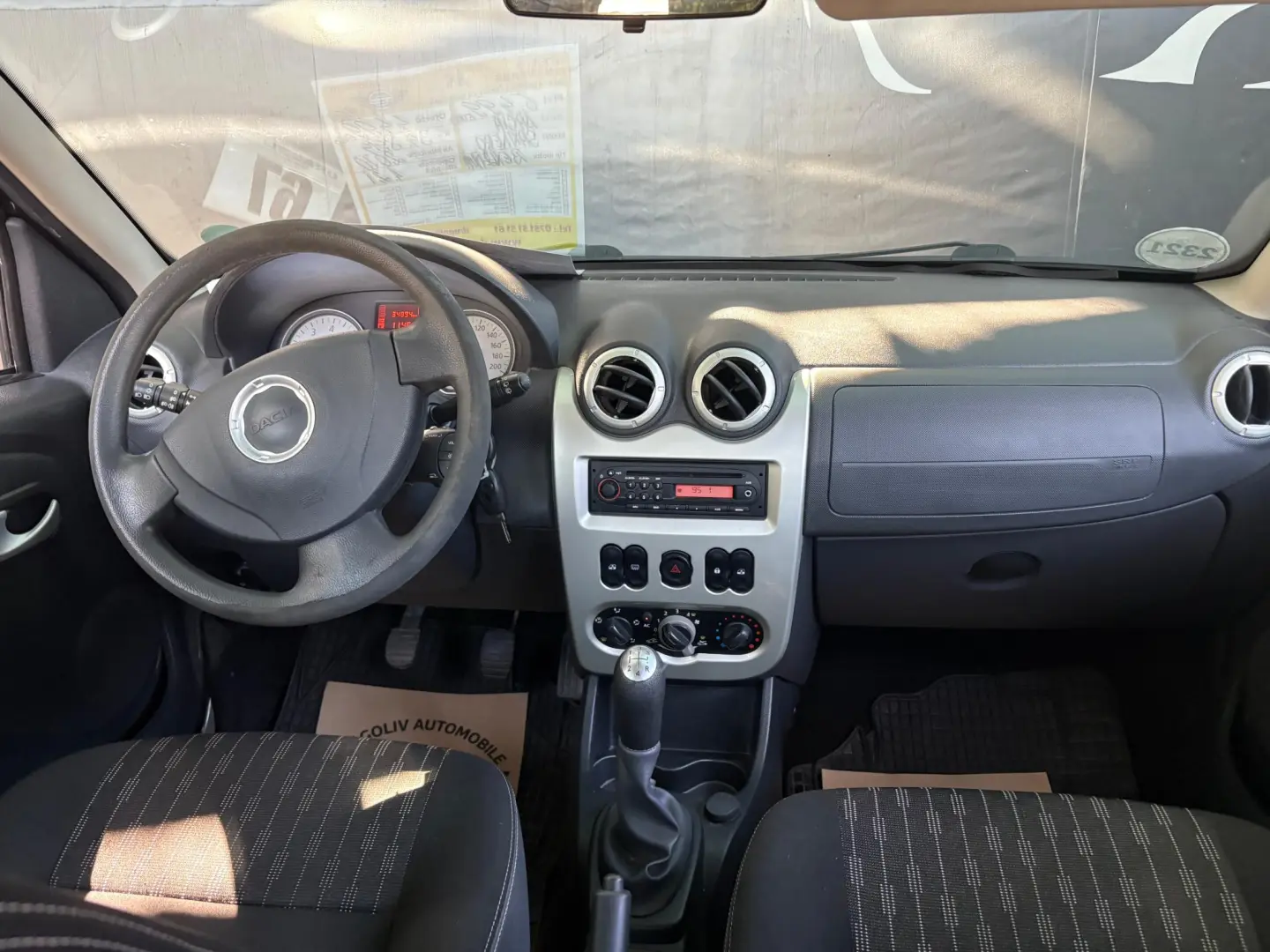 Dacia Sandero